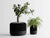 HOMEPOD Planter - black