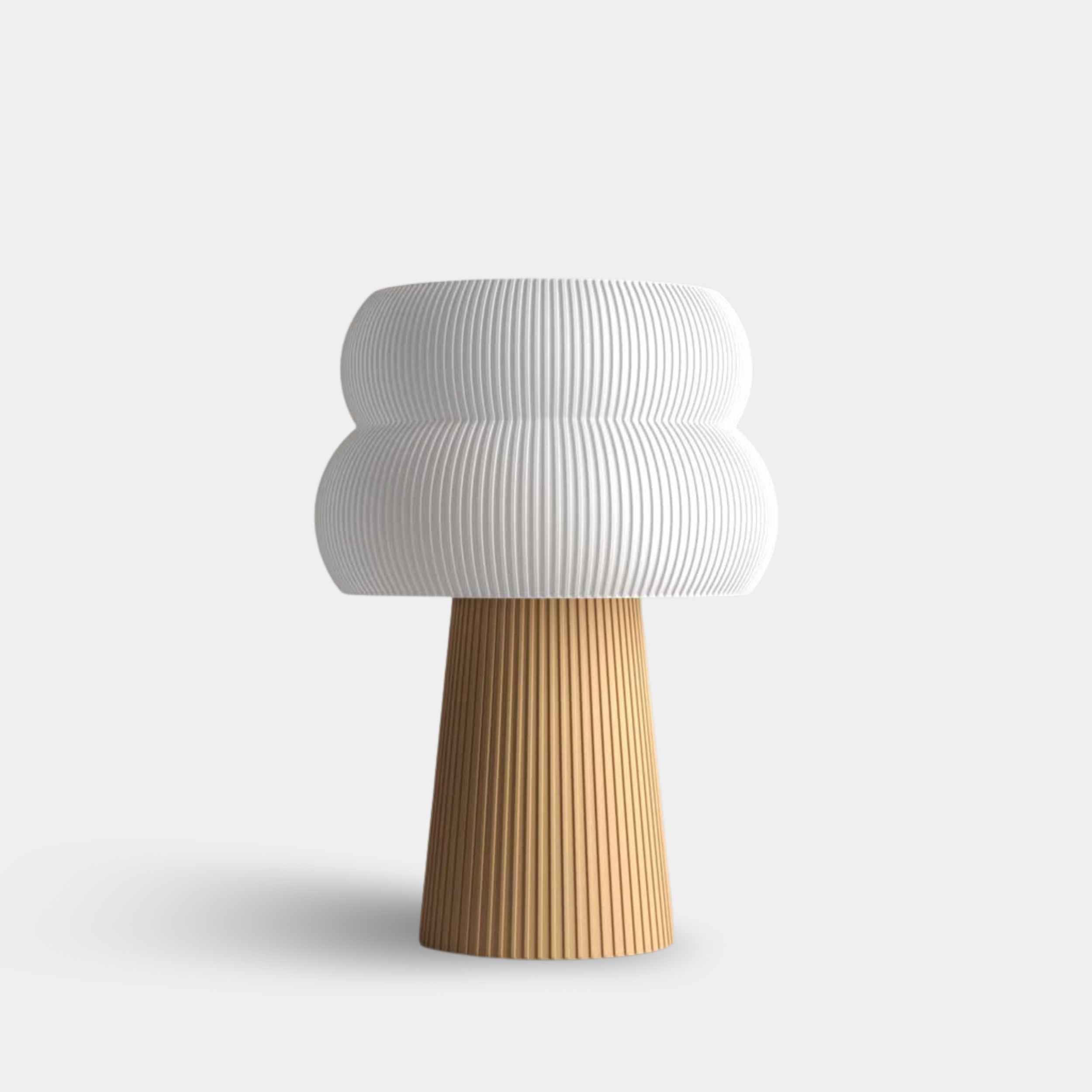 KUMO PUFF namizna svetilka