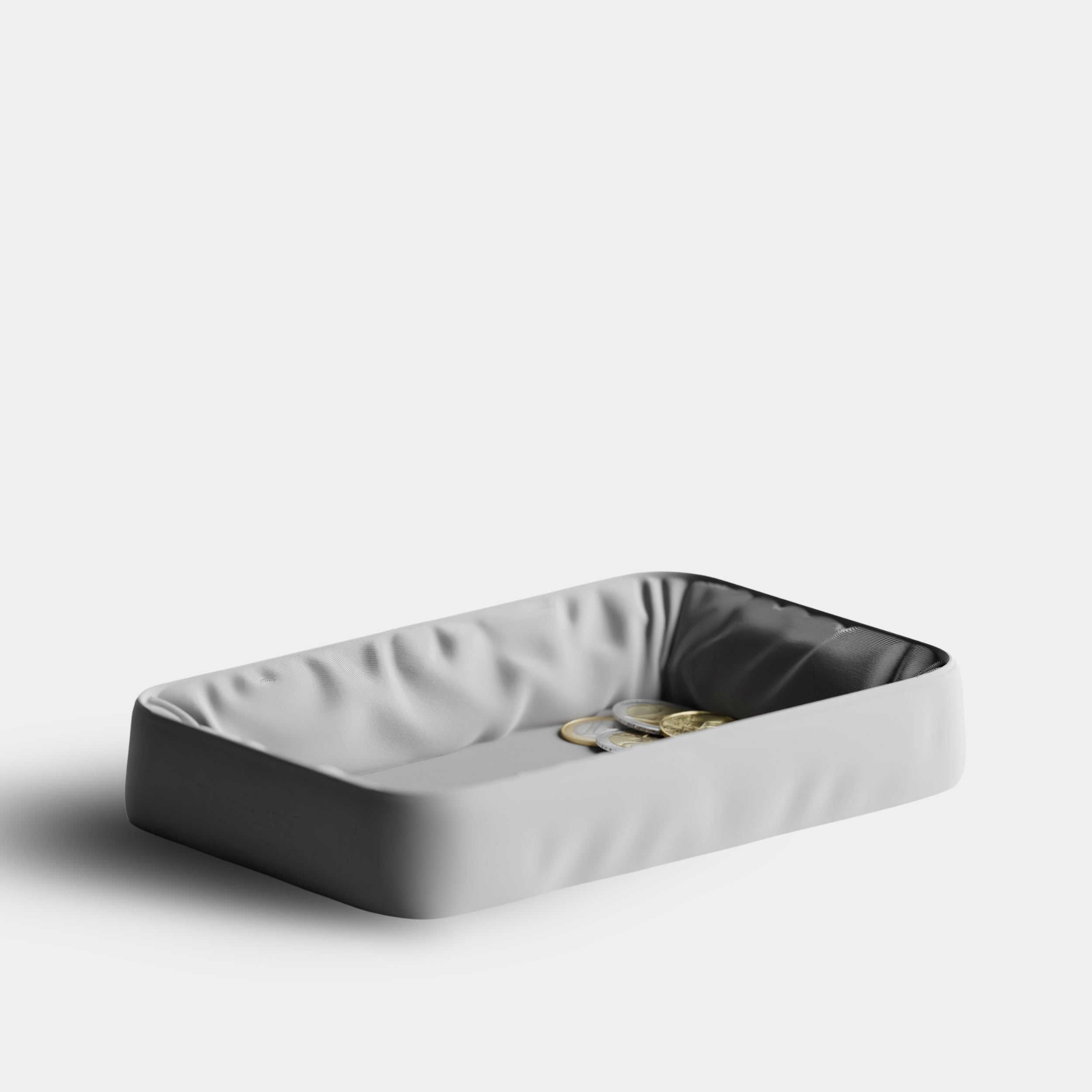 NUVIA posodica za drobnarije