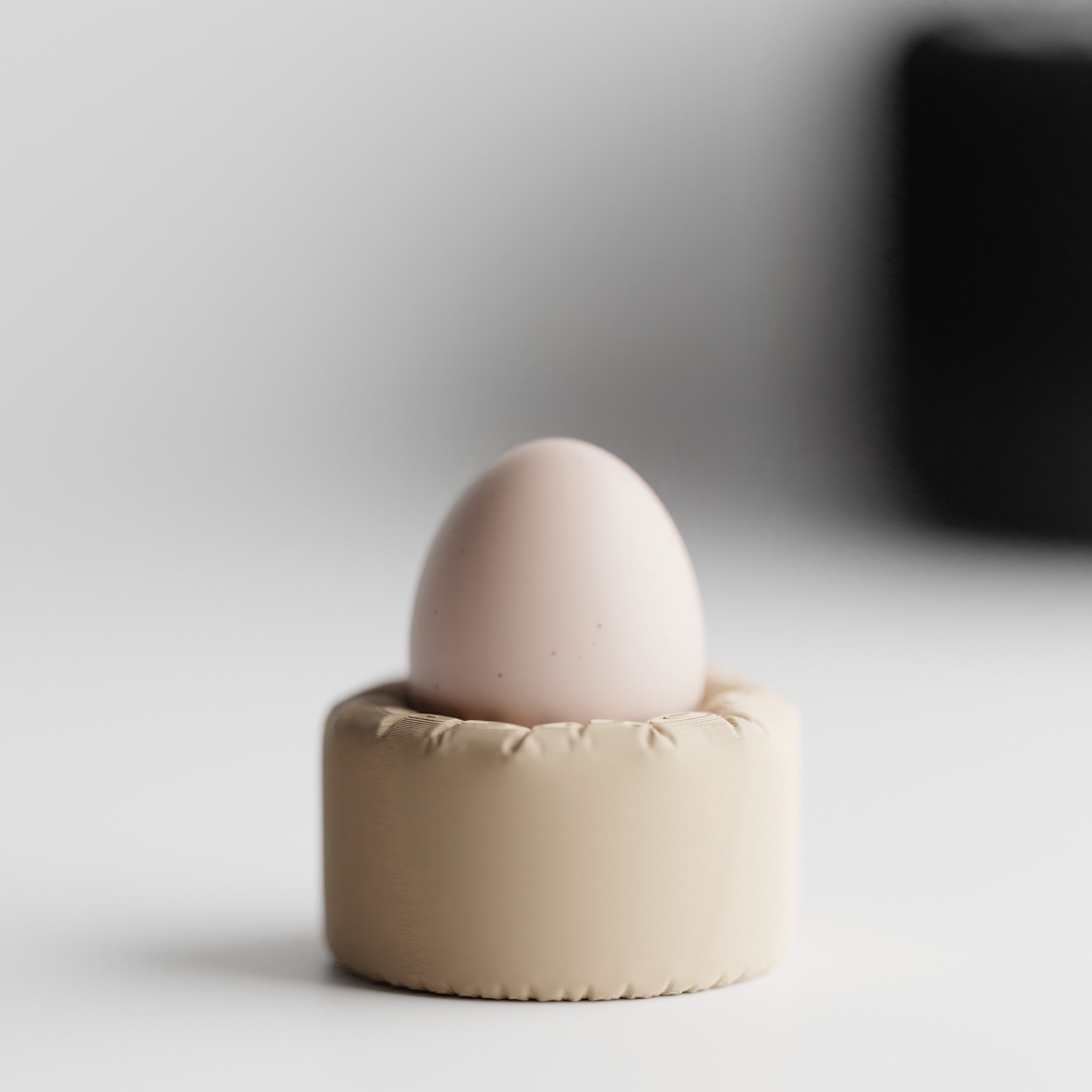 INFLATED Egg Holder