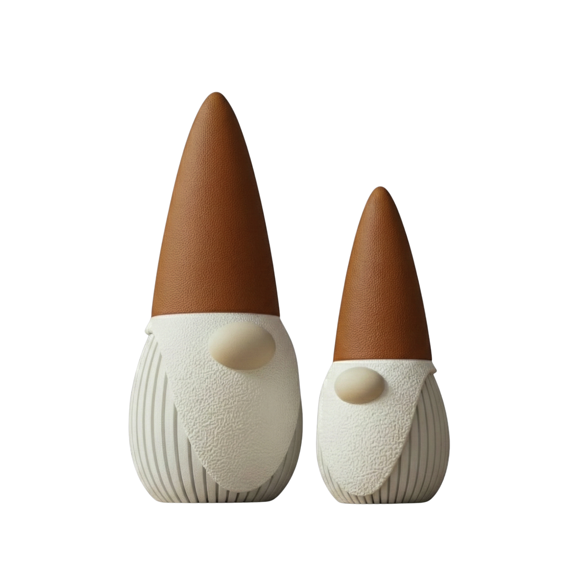 Figura ŠKRAT karamelno rjava