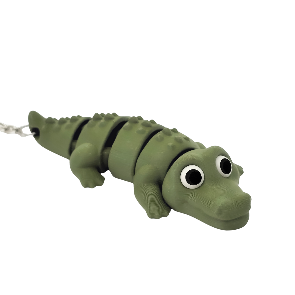 Obesek KROKODIL