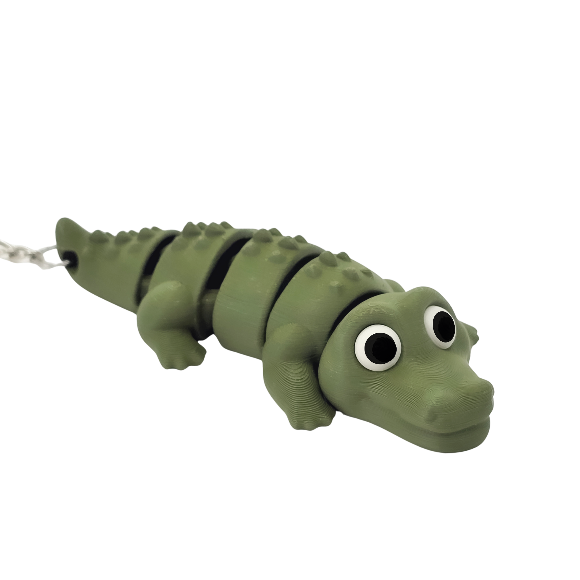 Obesek KROKODIL