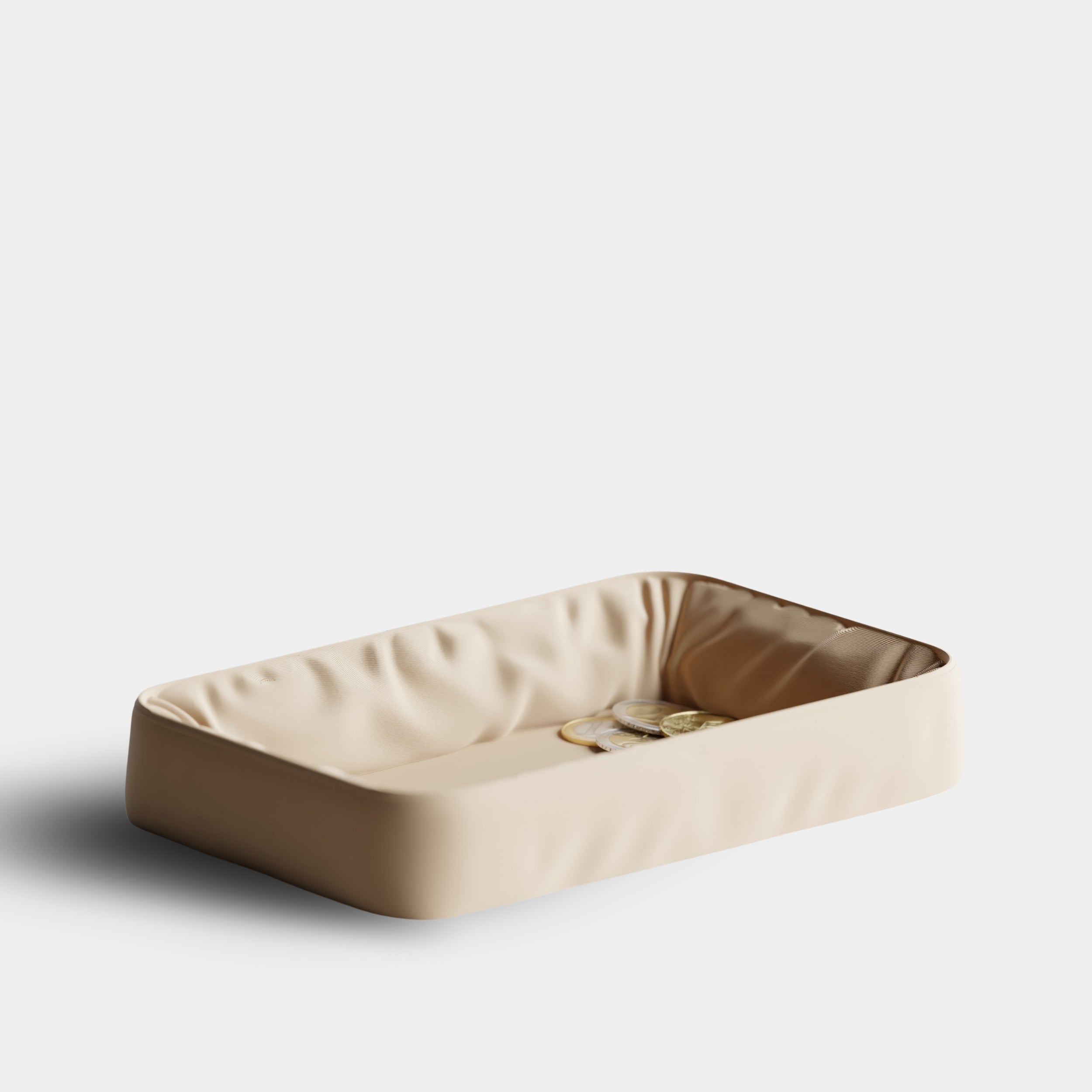 NUVIA posodica za drobnarije