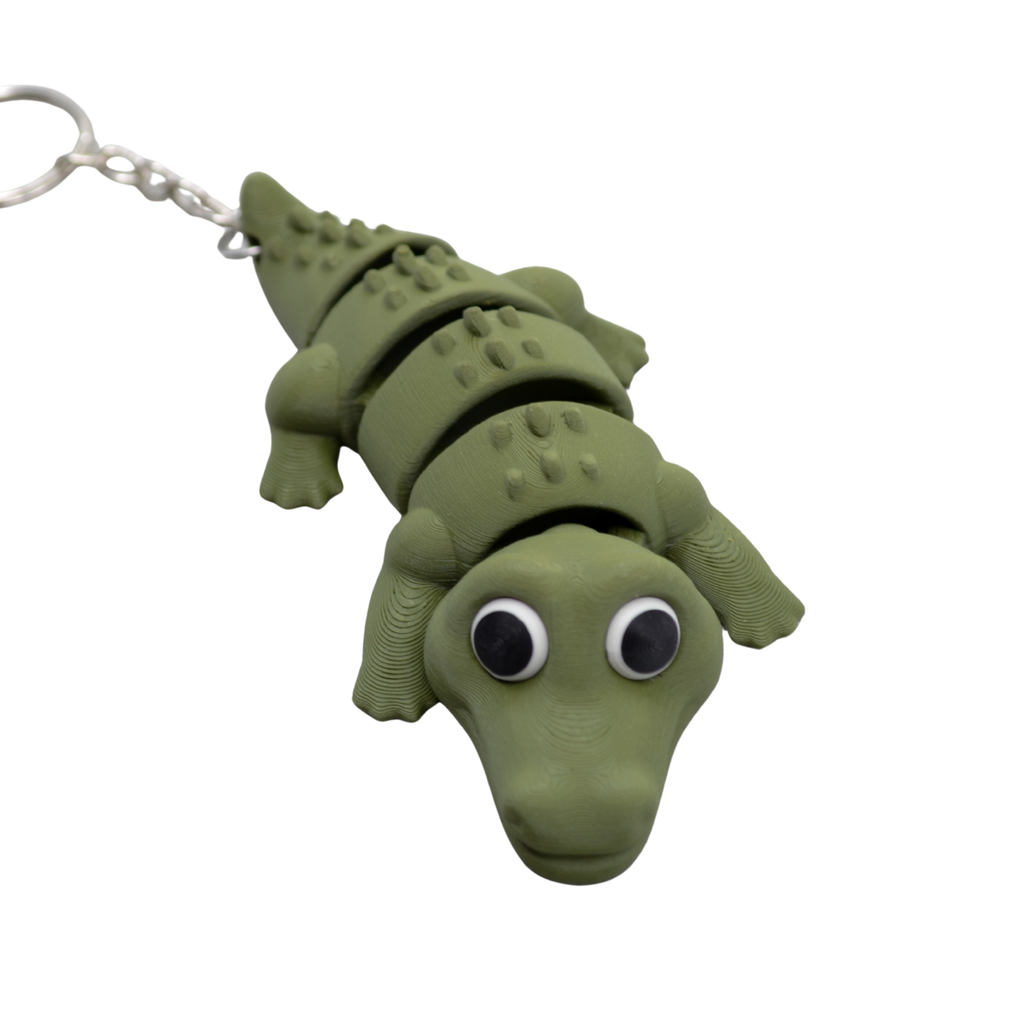 Obesek KROKODIL