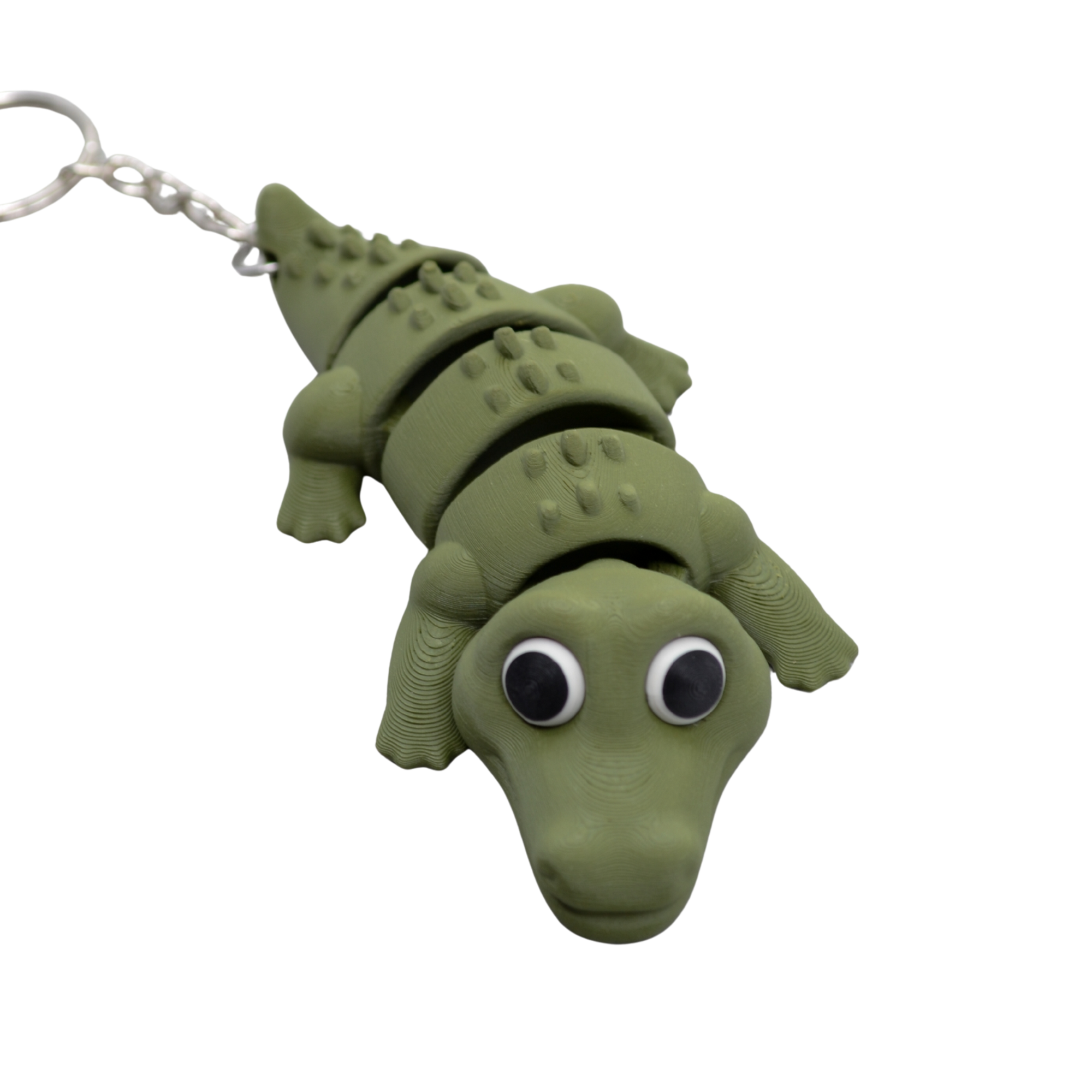 Obesek KROKODIL