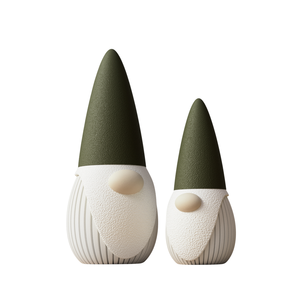 Figura ŠKRAT zelena