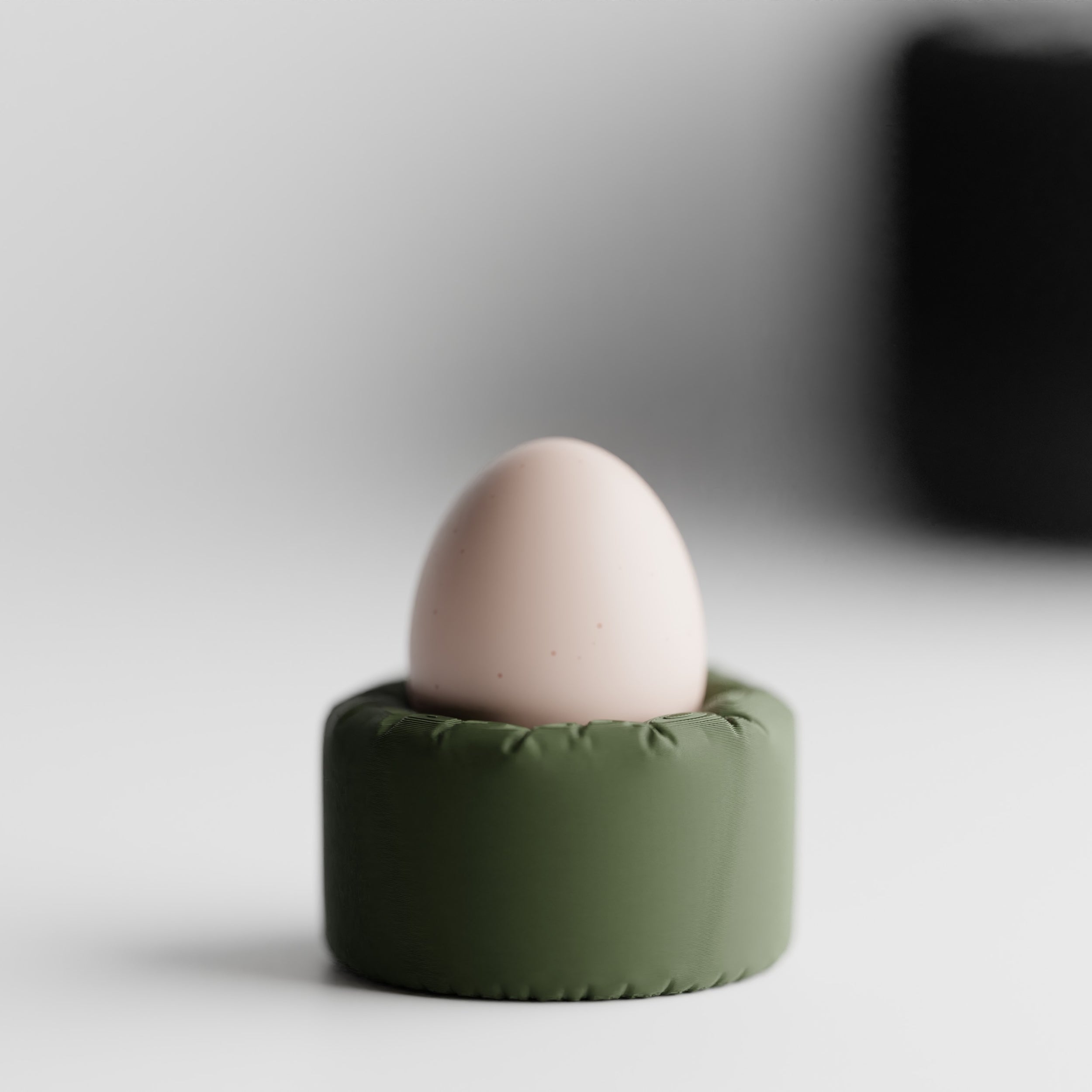INFLATED Egg Holder