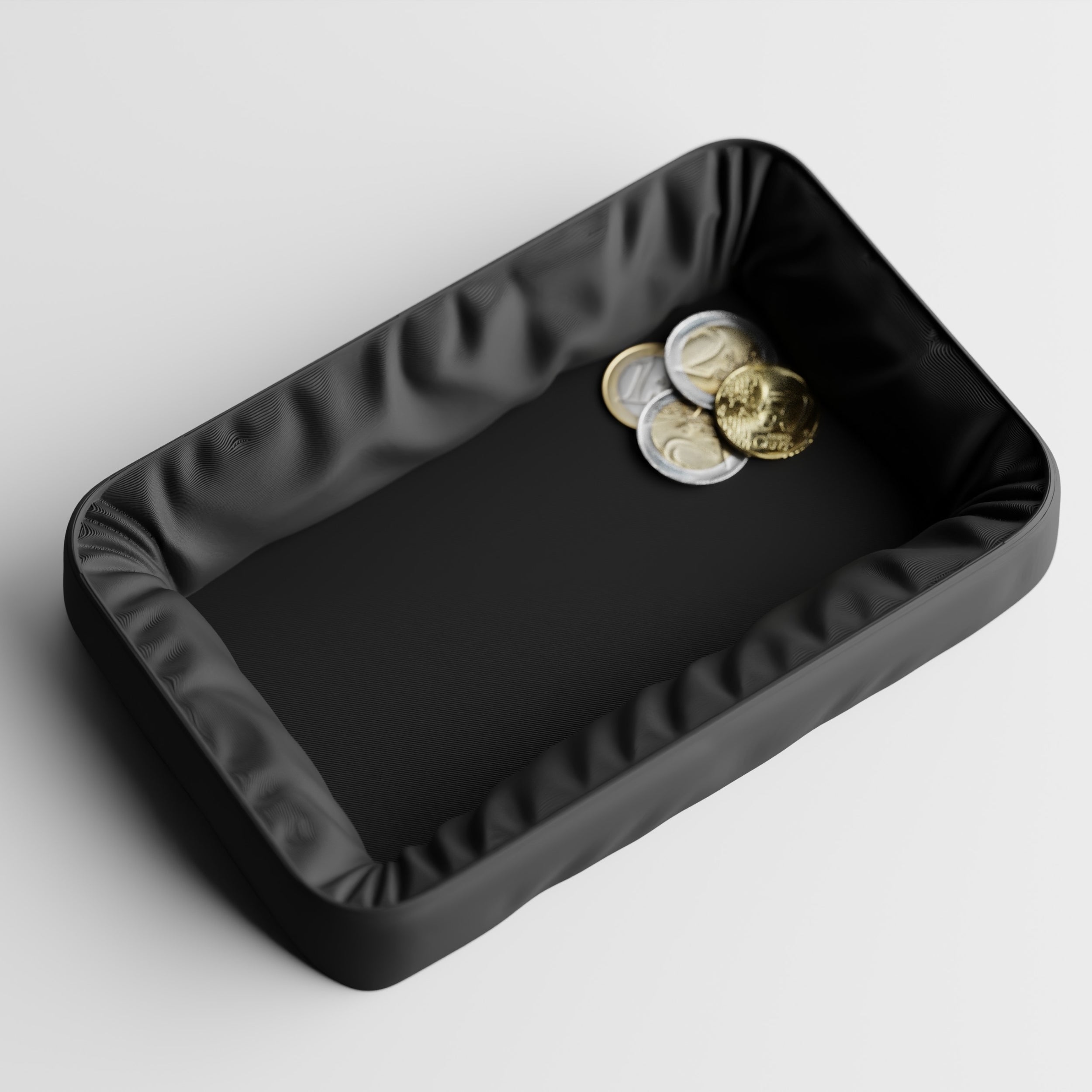 NUVIA posodica za drobnarije