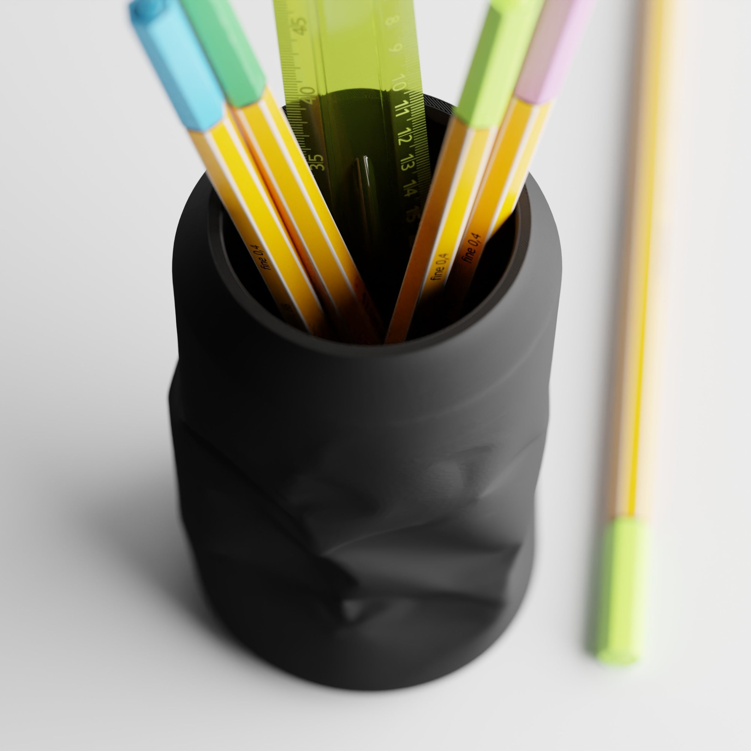 SCRIBBLE CAN držalo za pisala