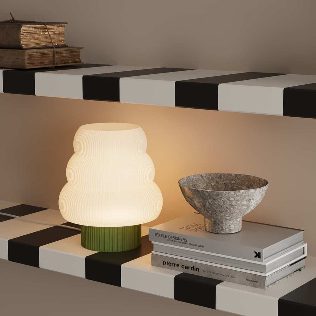 KUMO STRATUS namizna svetilka