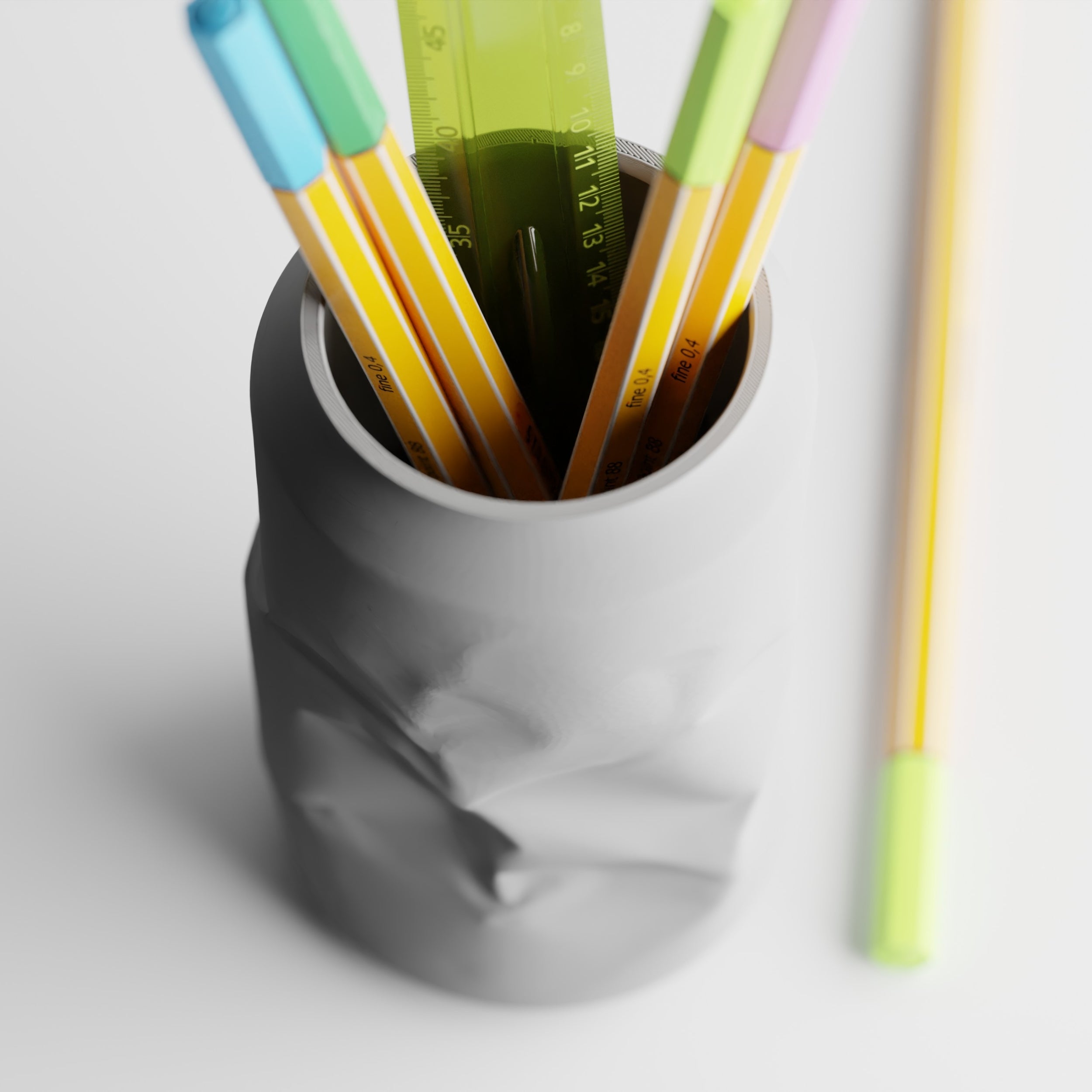 SCRIBBLE CAN držalo za pisala