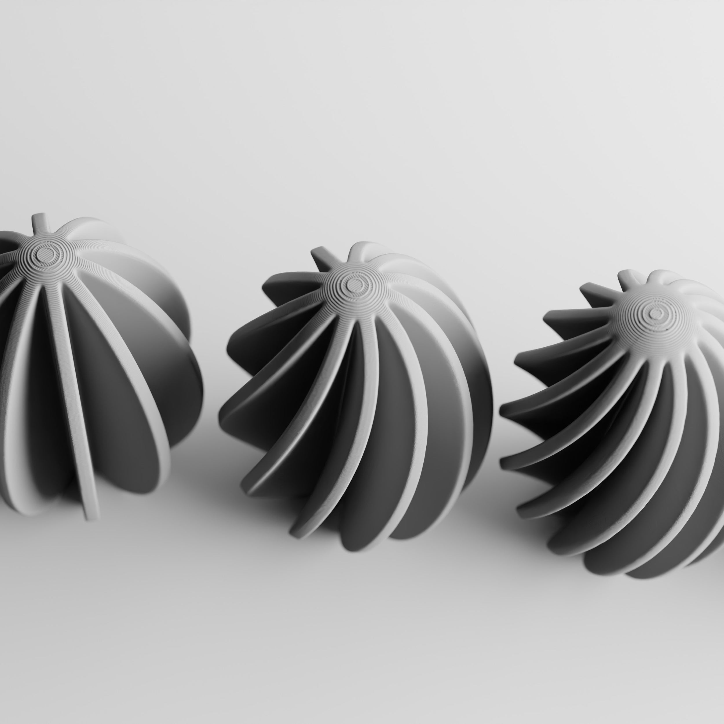 TWIST Easter Egg Set of 5