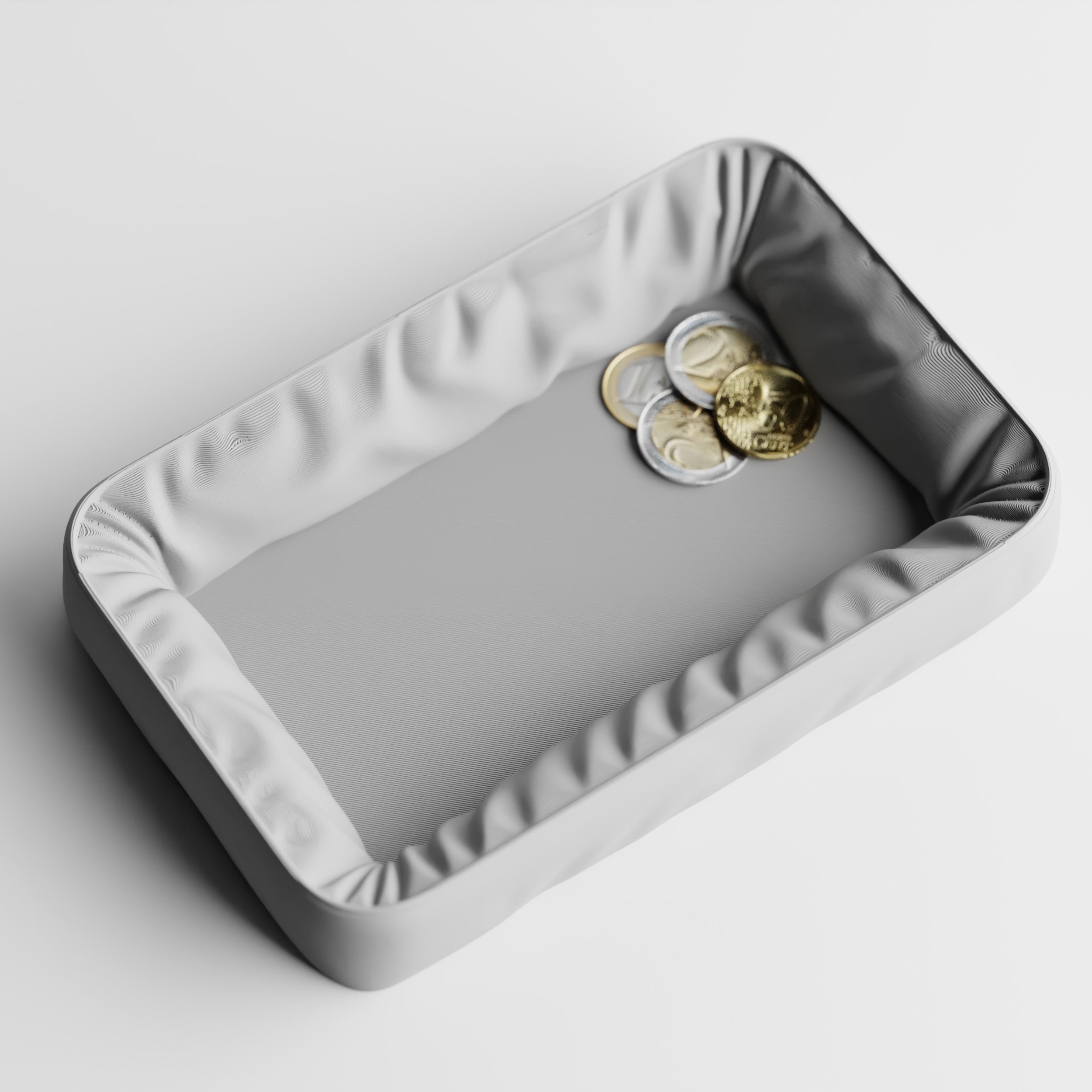NUVIA Tray