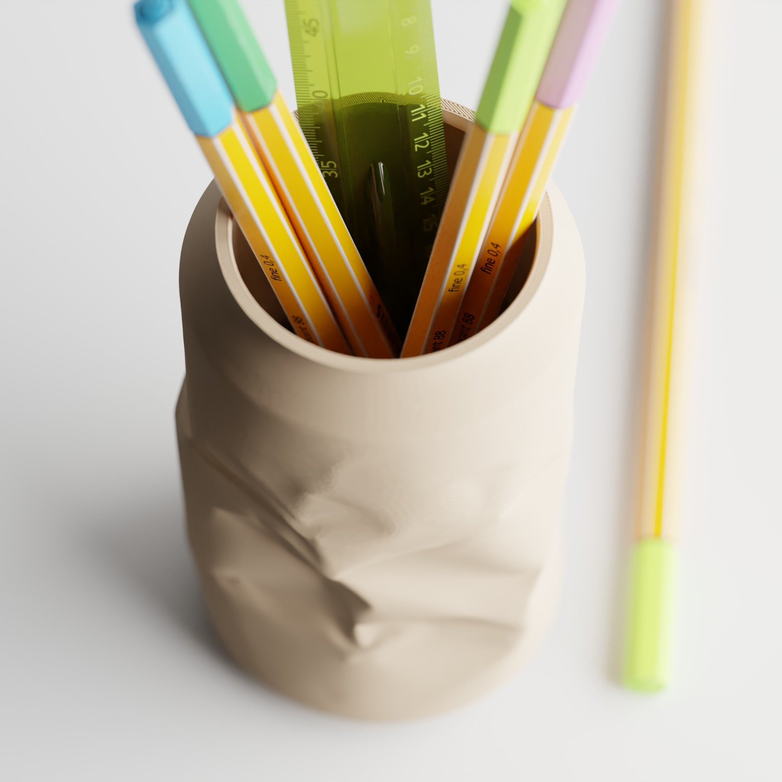 SCRIBBLE CAN držalo za pisala