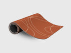 Wave podloga