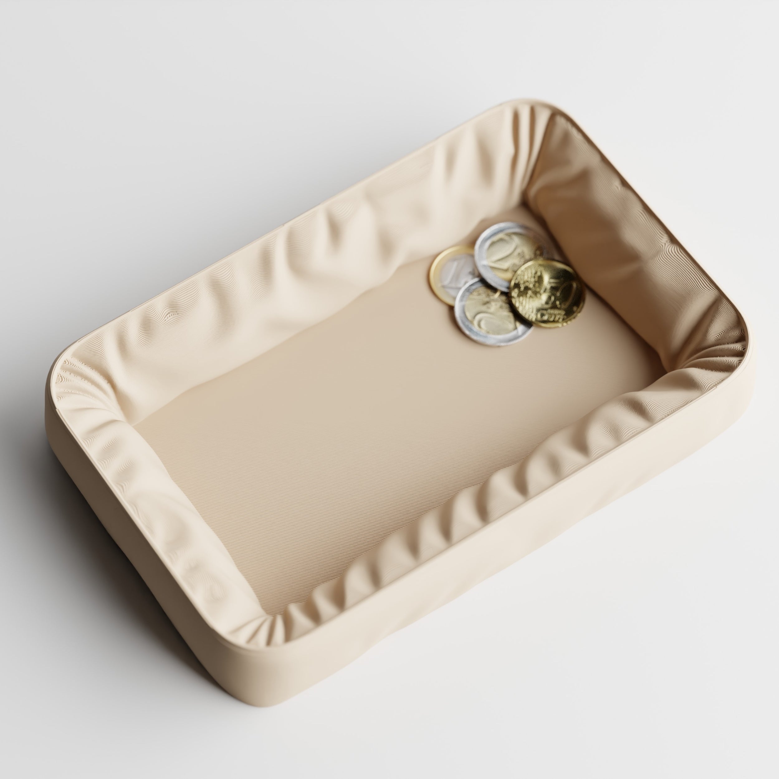 NUVIA posodica za drobnarije