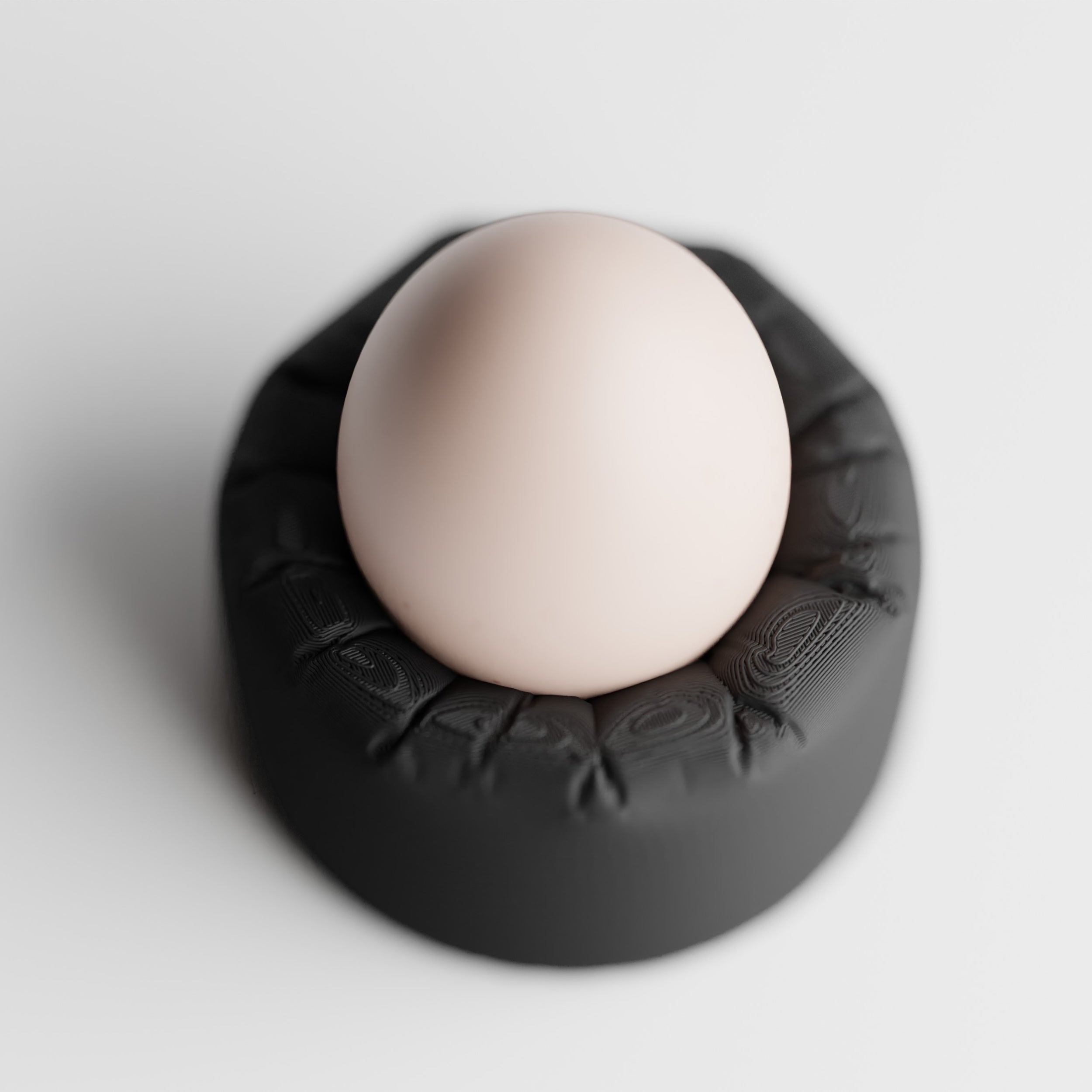 INFLATED Egg Holder