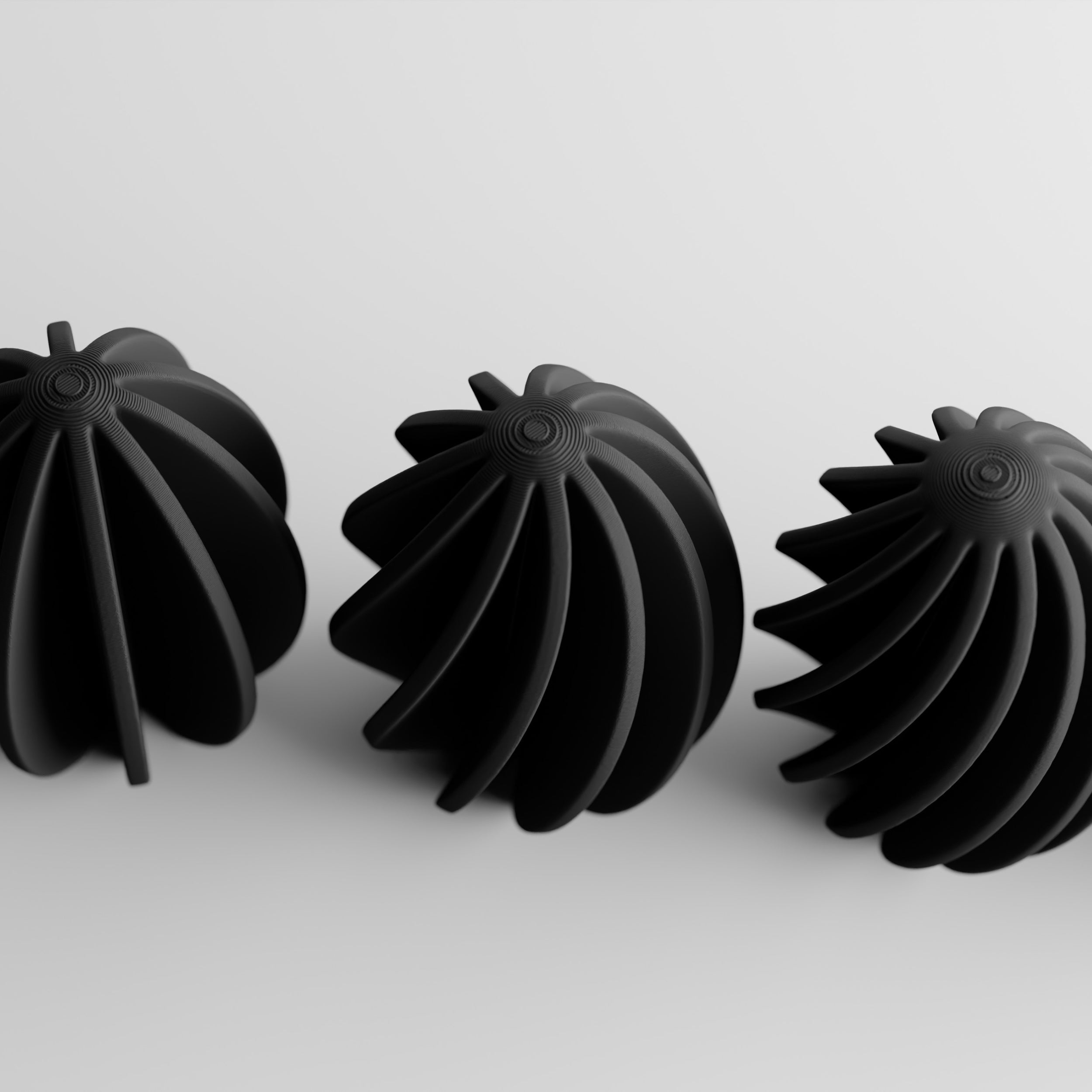 TWIST Easter Egg Set of 5