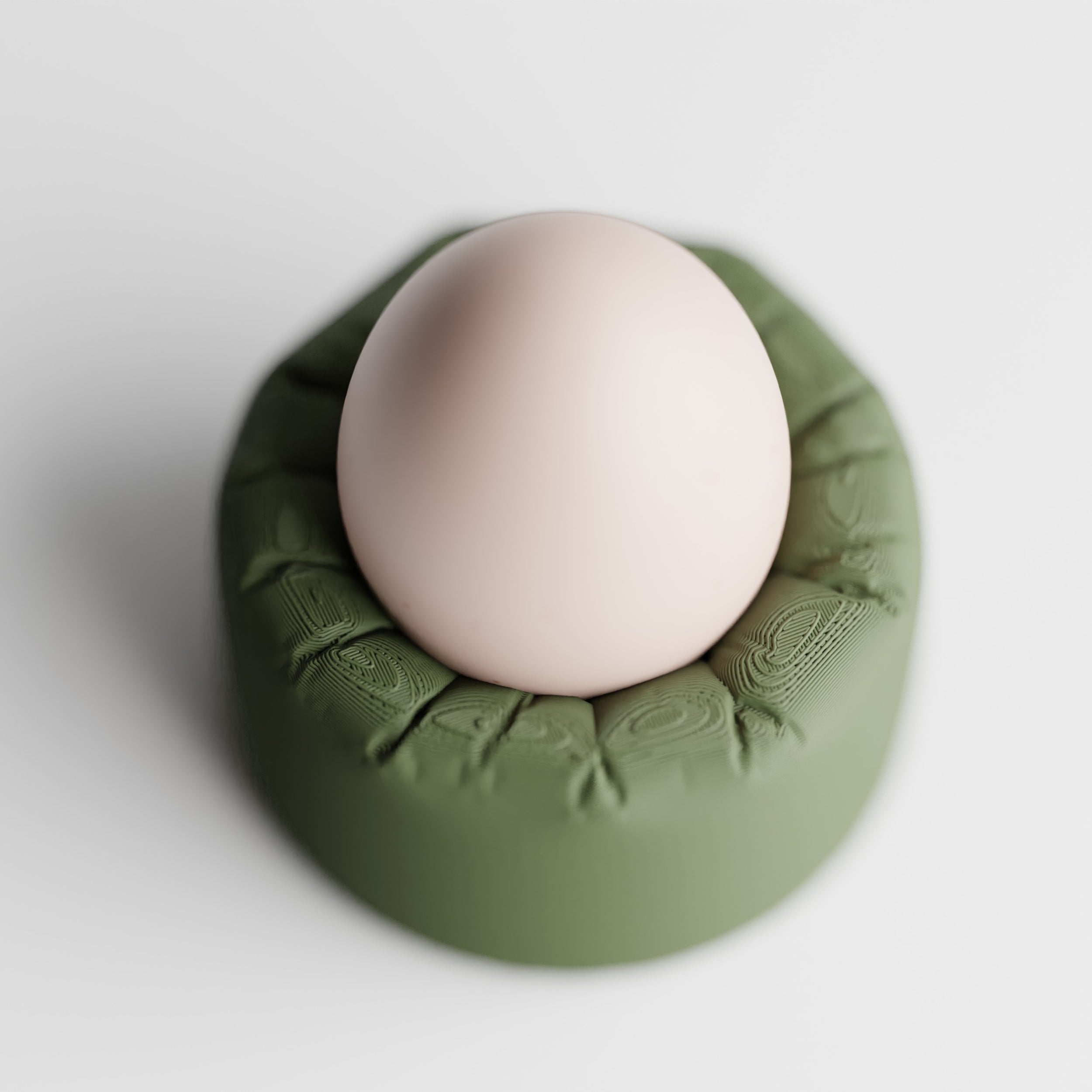 INFLATED Egg Holder