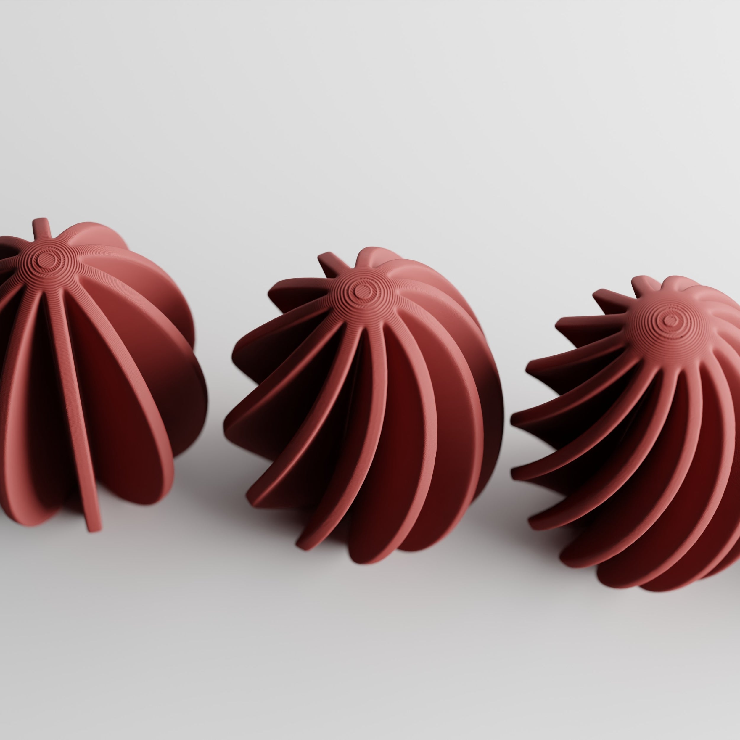 TWIST Easter Egg Set of 5