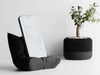 INFLATED Phone Stand - black