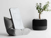 INFLATED Phone Stand - gray