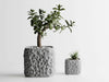 KORY Planter - gray
