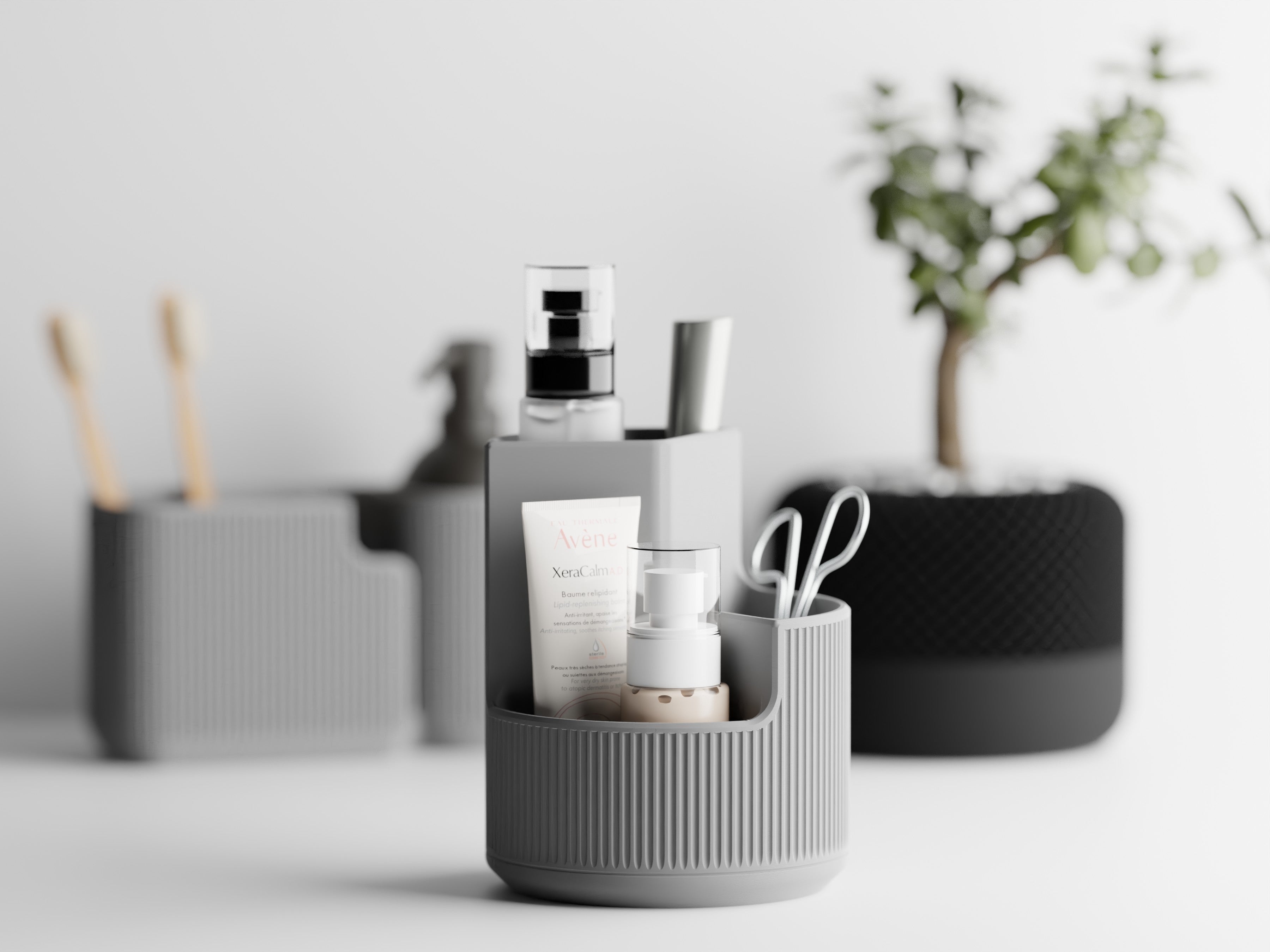 Gray