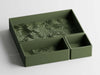 TOPO organizer - green