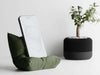 INFLATED Phone Stand - green