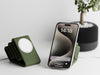MagSafe iPhone Stand - green