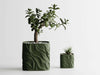 WAVES Planter - green