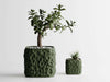 KORY Planter - green