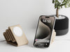 MagSafe iPhone Stand - beige