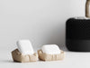 INFLATED AirPods stand - beige