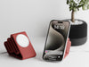 MagSafe iPhone Stand - red