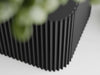 LINEA Planter - black