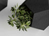 GEO TRIO Planter Set - black