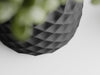 COSSANA Planter - black
