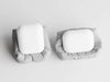 INFLATED AirPods stand - gray
