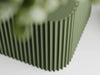LINEA Planter - green