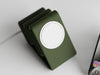 MagSafe iPhone Stand - green