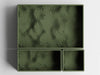 TOPO organizer - green