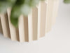 ORIGAMI Planter - beige