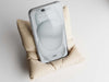 INFLATED Phone Stand - beige