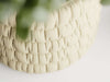 INFLATED Planter - beige