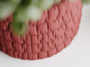 INFLATED Planter - red