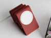 MagSafe iPhone Stand - red