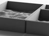 TOPO organizer - gray